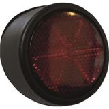 NS Nilser Auto Parts Mitsubishi L200 Tampon Reflektör Arka Sol 1999-2005