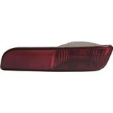 NS Nilser Auto Parts Mitsubishi Outlander Arka Sol Reflektör 2013-2014