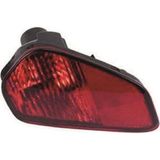 NS Nilser Auto Parts Mitsubishi Outlander Arka Sol Reflektör 2015-2019