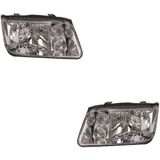 Ns Nilser Auto Parts Nilser Vw Bora Far Sisli Sağ Sol Takım 1998-2004