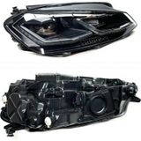 Ns Nilser Auto Parts Nilser Vw Golf 7.5 Sağ Far Lambası Xenon Beyin 2017-2020