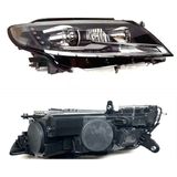 Ns Nilser Auto Parts Nilser Vw Passat cc Xenon Ledli Beyin Sağ Far Lambası 2013-2017