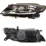 Ns Nilser Auto Parts Nilser Vw Passat cc Xenon Ledli Beyin Sol Far Lambası 2013-2017