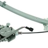 Ns Nilser Auto Parts Nissan D22 Kriko Cam Ön Sol Elektrikli Motorlu 1998-2002