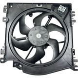 NS Nilser Auto Parts Nissan Micra 1.5 Radyatör Fan 2002-2006