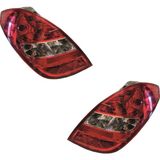 Ns Nilser Auto Parts Ns Hyundai I20 Arka Sağ-Sol Set Stop Lambası 2008-2012