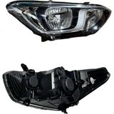 Ns Nilser Auto Parts Ns Hyundai I20 Sağ Far Lambası Motorlu 2012-2014
