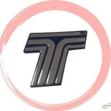 Ns Nilser Auto Parts Ön Panjur T Arması Doğan Kartal Şahin 1988>