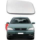 NS Nilser Auto Parts Opel Astra G Ayna Cam Sağ Elektırıklı 1998-2004