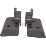 NS Nilser Auto Parts Opel Astra G Pandızot Ayağı Sağ Sol Takım Siyah 2345519