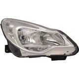 Ns Nilser Auto Parts Opel Corsa D Sol Far Lambası Makyajlı Elkt Krom 2011-2014