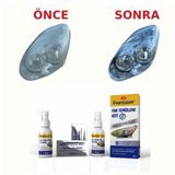 NS Nilser Auto Parts Partex Far Temizleme Kiti Tüm Araçlara Uygun