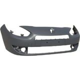 Ns Nilser Auto Parts Renault Fluence Faz I Ön Tampon - 620224834R