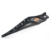 NS Nilser Auto Parts Renault Fluence Ön Cam Alt Izgara Sağ Parça 2010-2016 668620027R