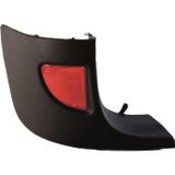 NS Nilser Auto Parts Renault Kangoo Arka Tampon Sol Köşe Reflektörlü 2002-2008
