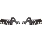 Ns Nilser Auto Parts Renault Megane 3 Ön Tampon Braketi Sağ Sol Set 2008>