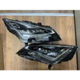 NS Nilser Auto Parts Seat LEON Ledli Beyinsiz Sağ Sol Far Lambası 2013-2016 5F194100