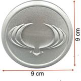 NS Nilser Auto Parts Ssangyong Jant Göbek Actyon Sports 2008-2018 8.9cm 1 Adet