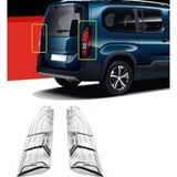 NS Nilser Auto Parts Stop Lambası Nıkelaj Çerçeve Doblo - Berlingo 2019-2025