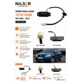 NS Nilser Auto Parts Suzuki SX4 Bagaj Açma Düğme 2005-2012