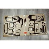NS Nilser Auto Parts Torpido Kaplama Komple Maun 1998-2000 PROTON