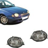 Ns Nilser Auto Parts Toyota AE111 Sağ-Sol Takım Far Lambası 1999-2001