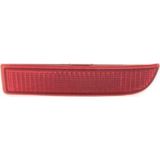 NS Nilser Auto Parts Toyota Avensis Tampon Reflektör Arka Sağ 2006-2012