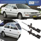 NS Nilser Auto Parts Toyota Corolla AE101-111 Arka Amortisör Gazlı Sağ Sol 1992-2001