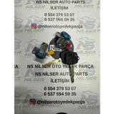 NS Nilser Auto Parts Toyota Corolla Ae101 Bagaj Kilit Üst Anahtar 1993-1997 69055-12710