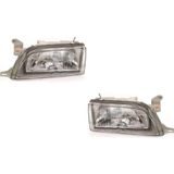 NS Nilser Auto Parts Toyota Corolla AE101 Ön Far Lambası Sağ Sol Takım 1993-1997