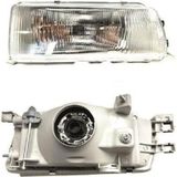 NS Nilser Auto Parts Toyota Corolla AE92 Sağ Far Lambası Manuel 1987-1992