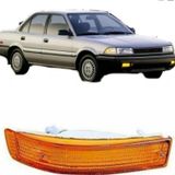 NS Nilser Auto Parts Toyota Corolla Ae92 Tampon Sinyal Sol 1988-1992