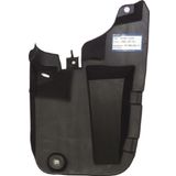 NS Nilser Auto Parts Toyota Corolla Arka Tampon Davlumbaz Sol 2007 2013