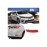 NS Nilser Auto Parts Toyota Corolla Arka Tampon Reflektörü Sağ 2014-2017