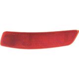NS Nilser Auto Parts Toyota Corolla Arka Tampon Reflektörü Sol 2014-2017 Uyumlu