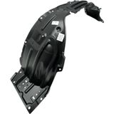 NS Nilser Auto Parts Toyota Corolla Cross Davlumbaz Ön Sol 2022-2024