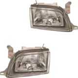 Ns Nilser Auto Parts Toyota Corolla Far Ön AE101 Komple Takım Sağ-Sol 1993-1998