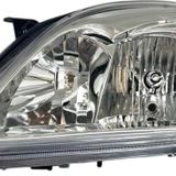 Ns Nilser Auto Parts Toyota Corolla Hactback Sol Far Lambası Elektırıklı 2001-2003