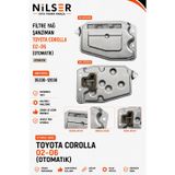 NS Nilser Auto Parts Toyota Corolla Şanzıman Yağ Filtresi 2002-2006 Otomatik