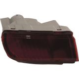 NS Nilser Auto Parts Toyota Land Crusier Arka Sol Tampon Reflektör 2010-2014