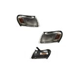 NS Nilser Auto Parts Toyota Markasına Uyumlu Corolla Uyumlu Ae100 Sinyal Lambası Sağ -Sol 1993-1996