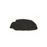 NS Nilser Auto Parts Volkswagen Golf 5 Motor Kaput Izolasyonu-izolatörü 2004-2009 Uyumlu