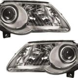 Ns Nilser Auto Parts Volkswagen Passat B6 Sağ-Sol Takım Far Halojen 2005-2009