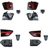 Ns Nilser Auto Parts Volkswagen Polo Stop Lambası Iç-Dış Set 21-23