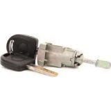 NS Nilser Auto Parts Vw Golf 4 Bora Kapı Kilit Gövde+ Anahtar Ön Sağ Sol Uyumlu 1998>