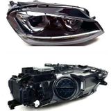 Ns Nilser Auto Parts Vw Golf 7 Sağ Far Lambası Xenon Beyin 2013-2017