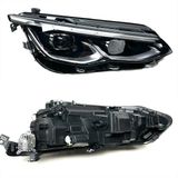 Ns Nilser Auto Parts Vw Golf 8 Far Sağ Xenon Ledli Beyin 2021-2023