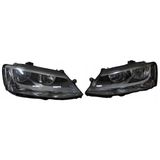 Ns Nilser Auto Parts Vw Jetta 6 Sağ Sol Far Lambası 2011-2017