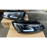 NS Nilser Auto Parts Vw Jetta GLI Ledli Mercekli Sağ Sol Far Lambası 2010-2018
