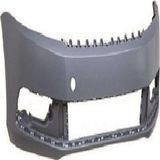 NS Nilser Auto Parts Vw Passat B7 Ön Tampon Sensörsüz Far Yıkamasız Astarlı 2011-2014